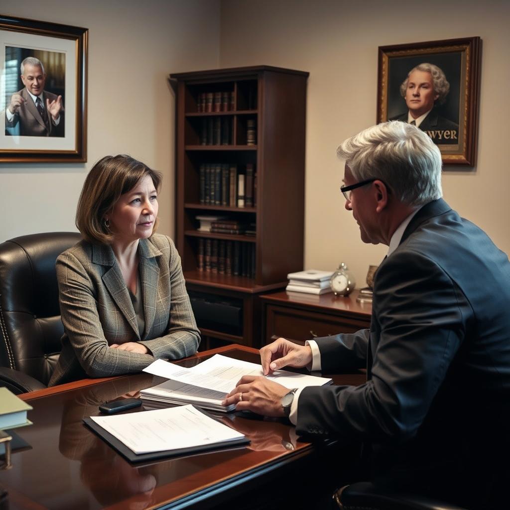 Insurance Lawyer Rappahannock County, VA