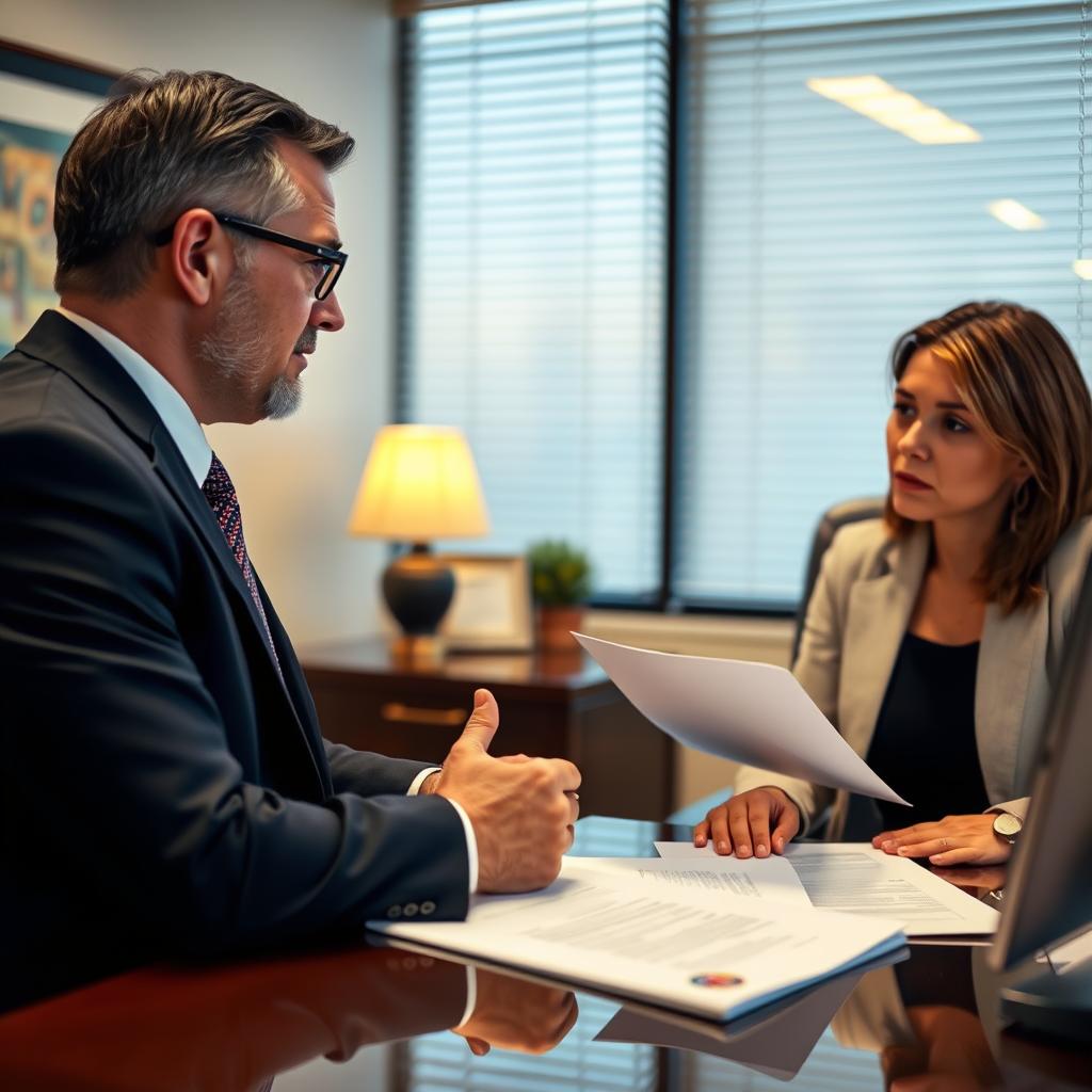 Insurance Lawyer Virginia Beach, VA