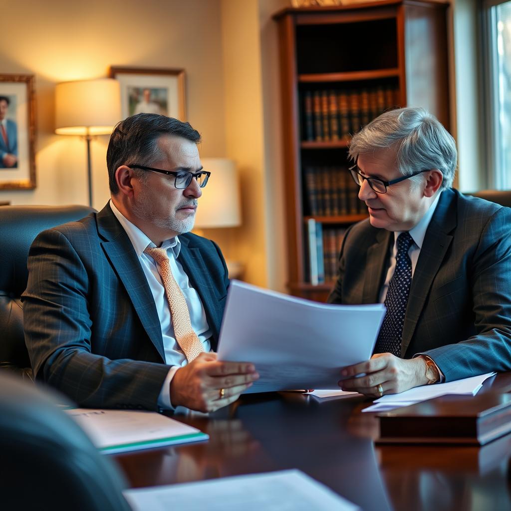 Intellectual Property Contract Lawyer Colonial Heights, VA