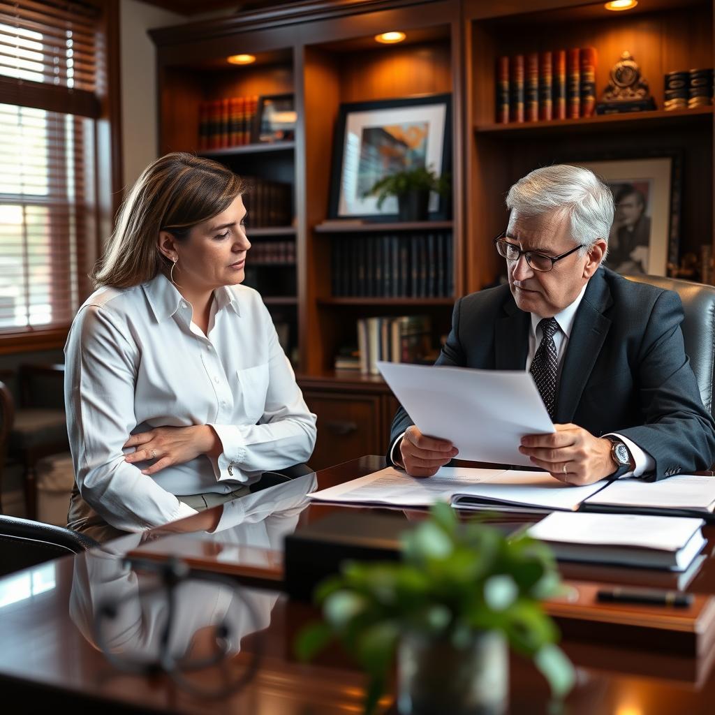 Intellectual Property Contract Lawyer Dinwiddie County, VA