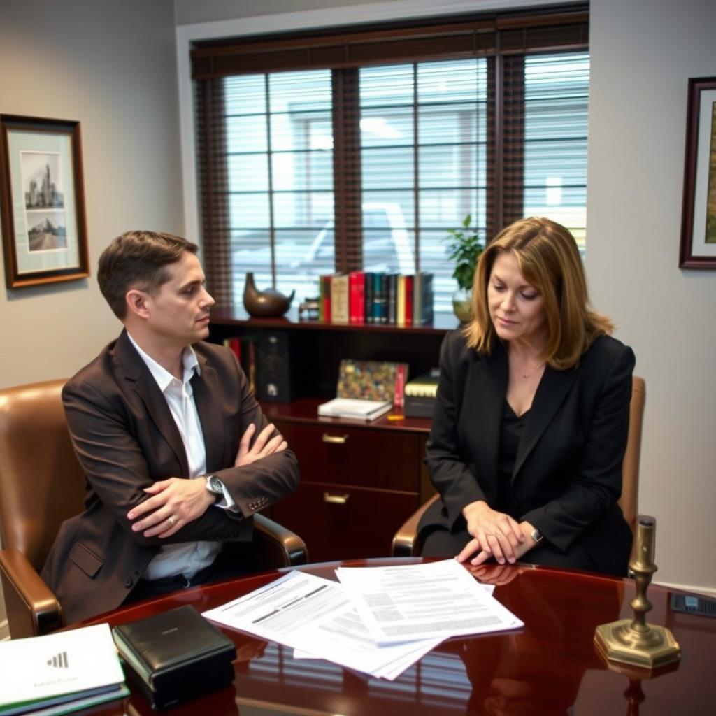 Intellectual Property Contract Lawyer Fauquier County, VA