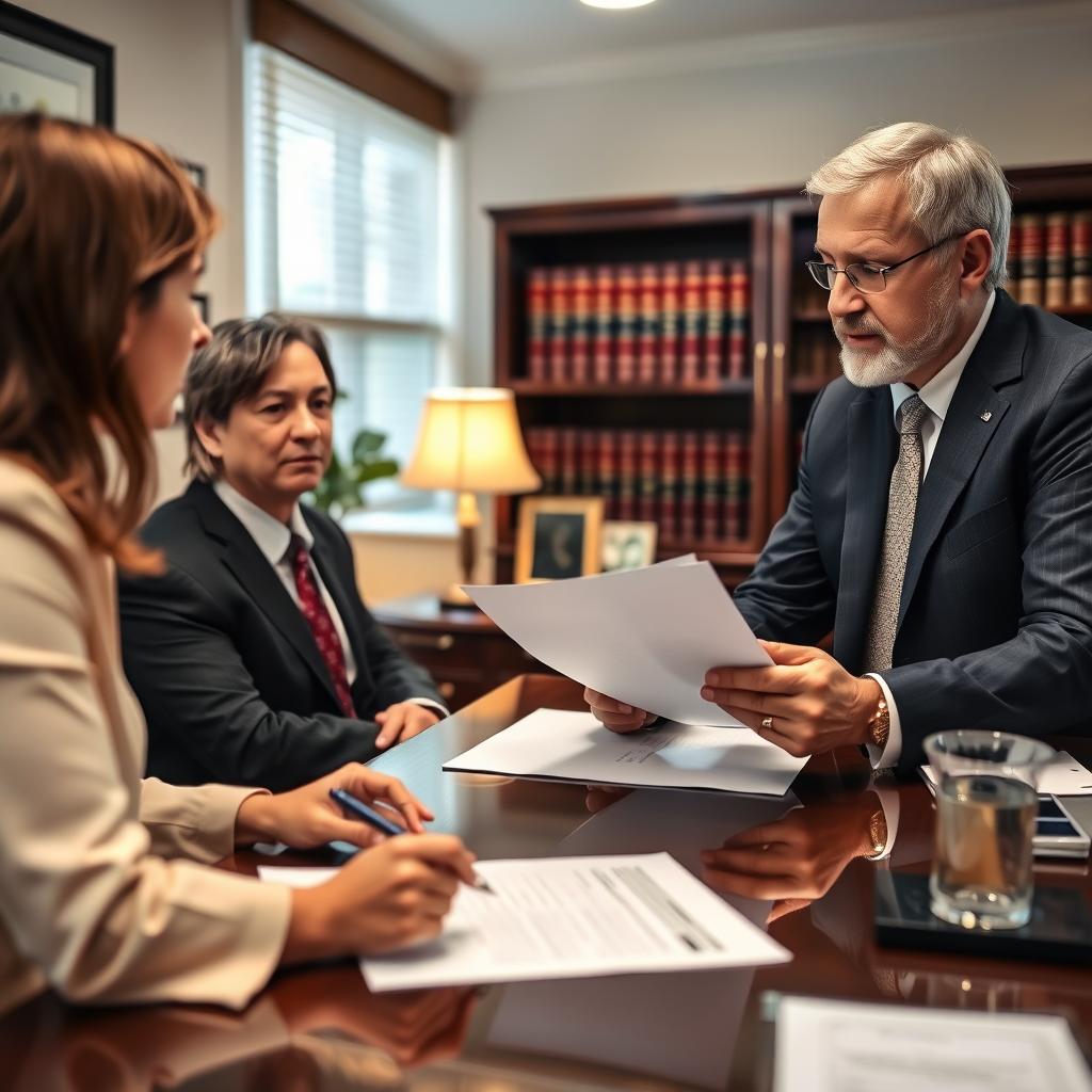 Intellectual Property Contract Lawyer Goochland County, VA