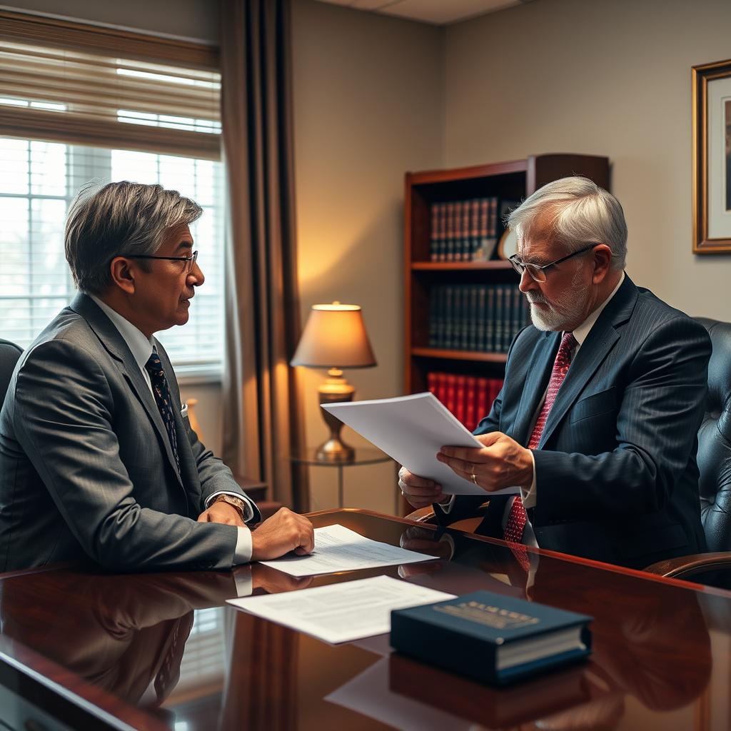 Landlord Tenant Lawyer Goochland County, VA