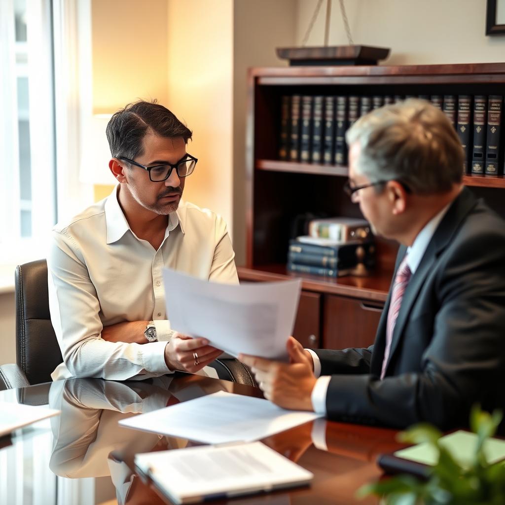 Landlord Tenant Lawyer Prince George County, VA