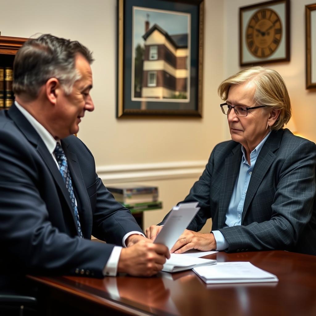 Landlord Tenant Lawyer Rappahannock County, VA