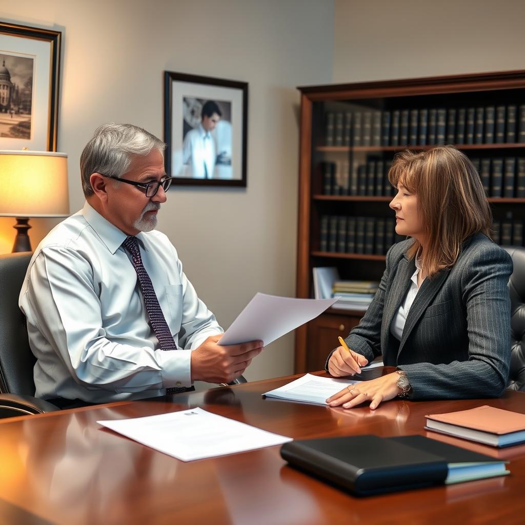 Malpractice Lawyer Dinwiddie County, VA