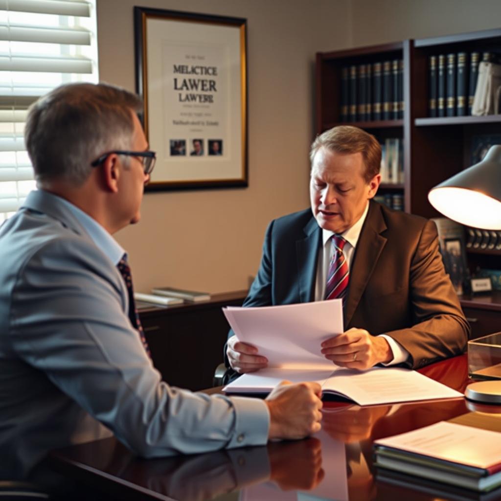 Malpractice Lawyer Isle of Wight County, VA