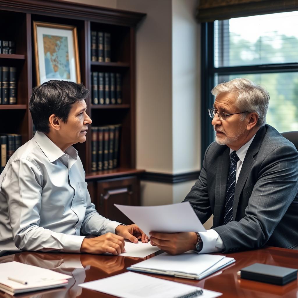 Malpractice Lawyer Rockingham County, VA