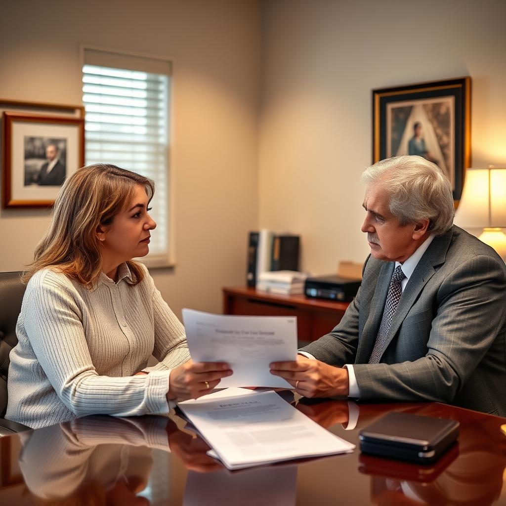 New Jersey Commonwealth of lawyer Fauquier County, VA