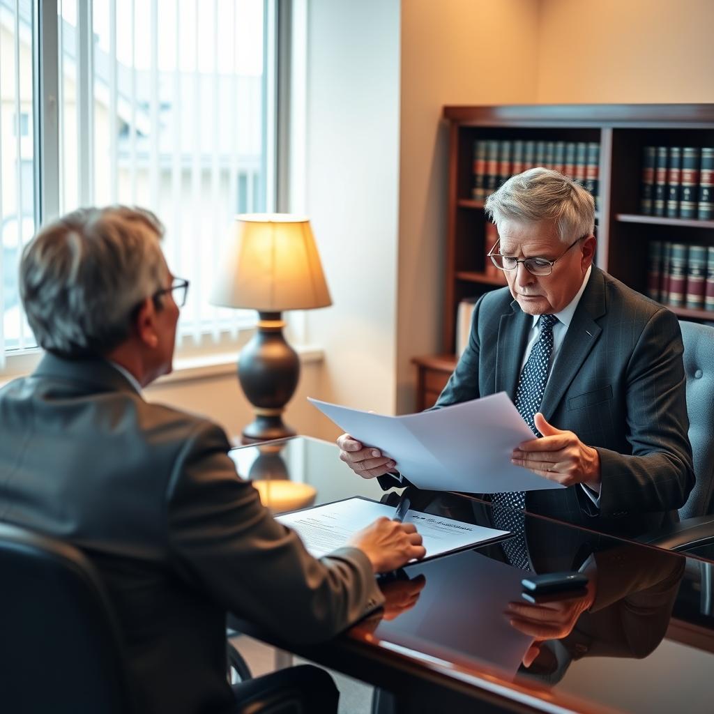 Operating Agreement Lawyer Fauquier County, VA