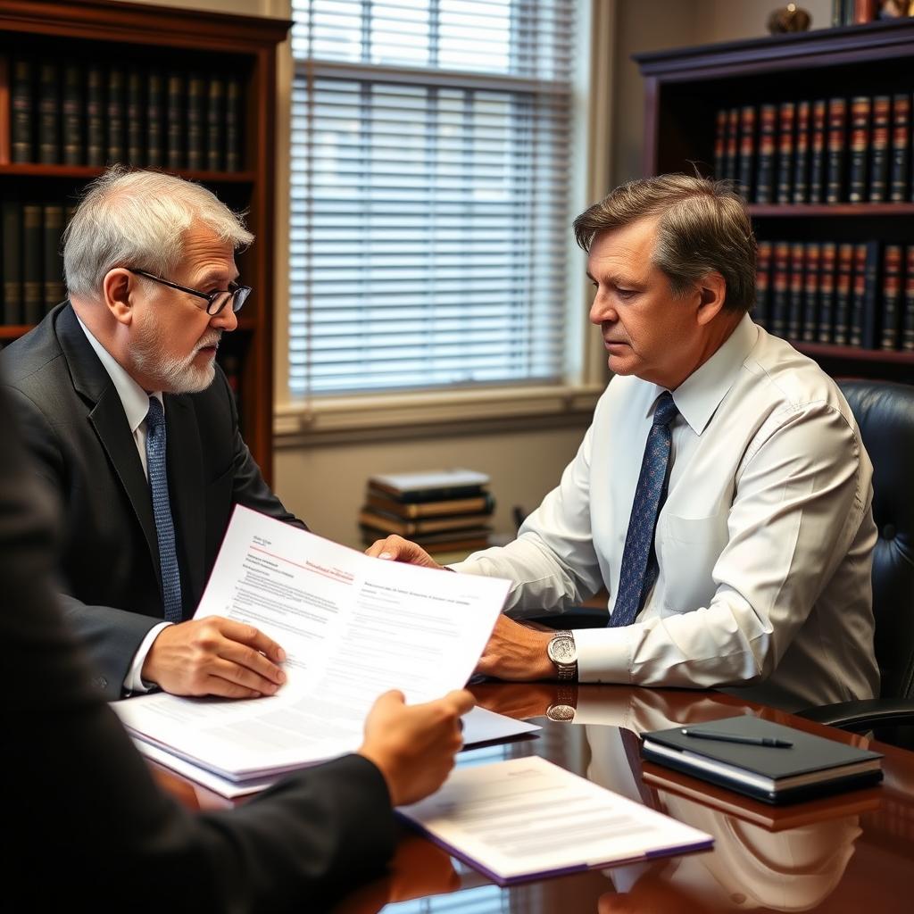Operating Agreement Lawyer Goochland County, VA