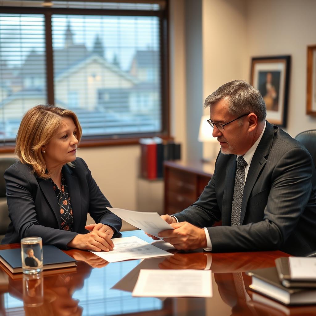 Partnership Dispute Lawyer Chesterfield County, VA