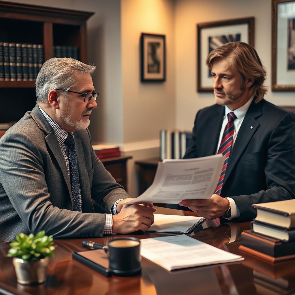 Partnership Dispute Lawyer Dinwiddie County, VA