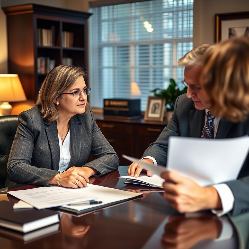 Partnership Dispute Lawyer Fluvanna County, VA