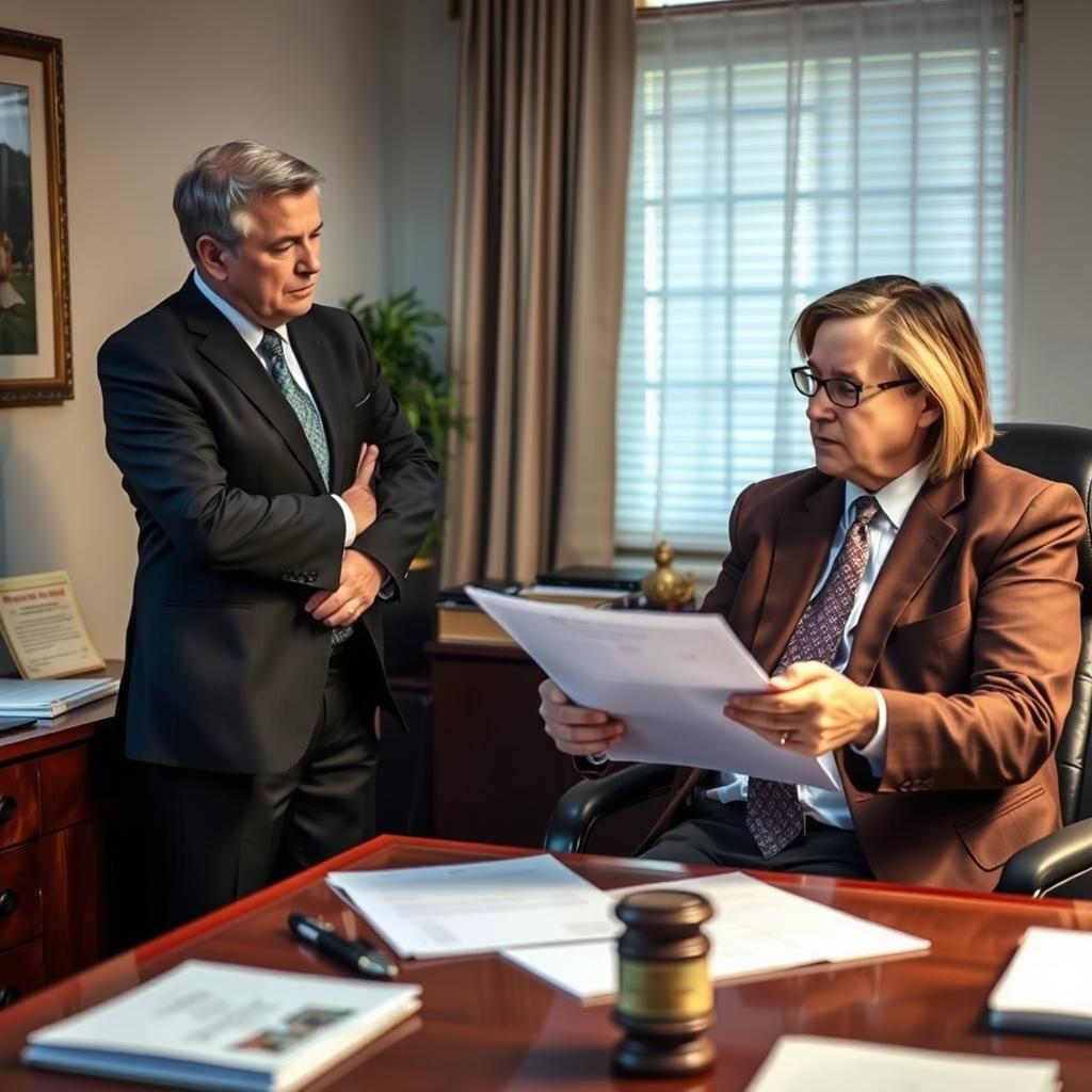 Partnership Dispute Lawyer Goochland County, VA