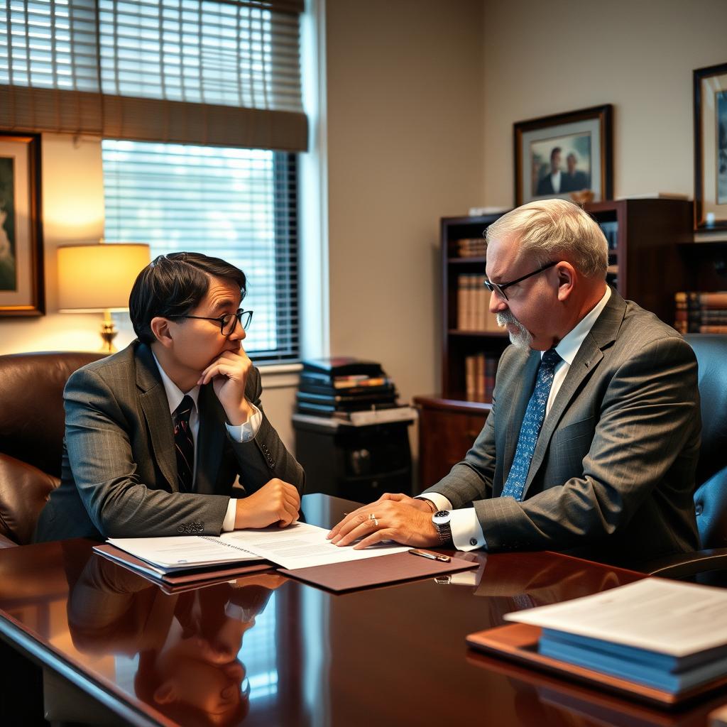 Partnership Dispute Lawyer Poquoson, VA