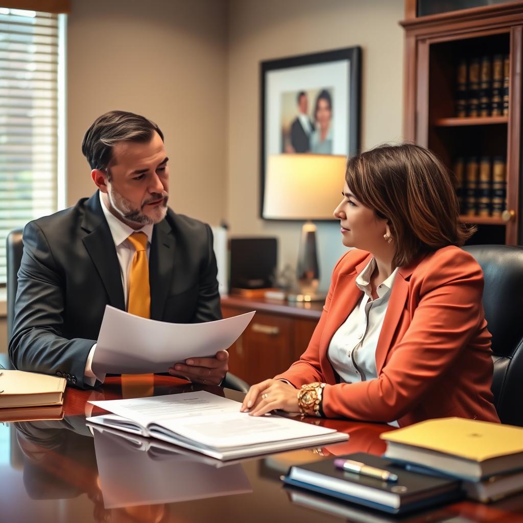 Partnership Dispute Lawyer Powhatan County, VA