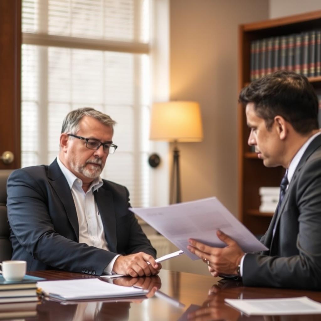 Partnership Dispute Lawyer Prince George County, VA