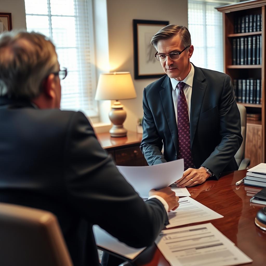 Partnership Dispute Lawyer Virginia Beach, VA