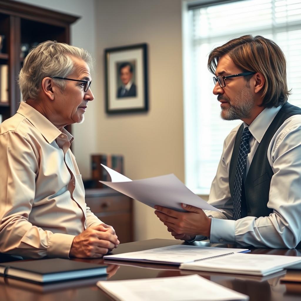 Partnership Dispute Lawyer York County, VA