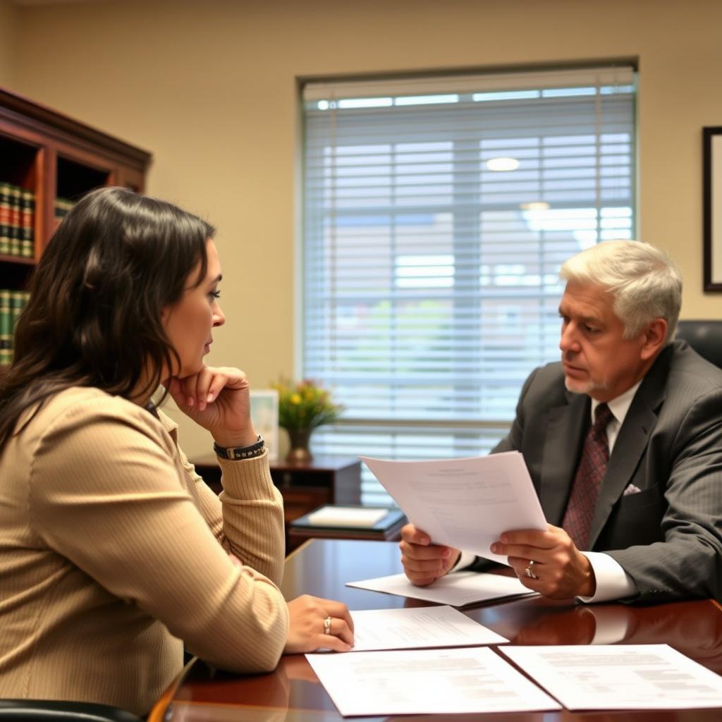 Partnership Lawyer Colonial Heights, VA