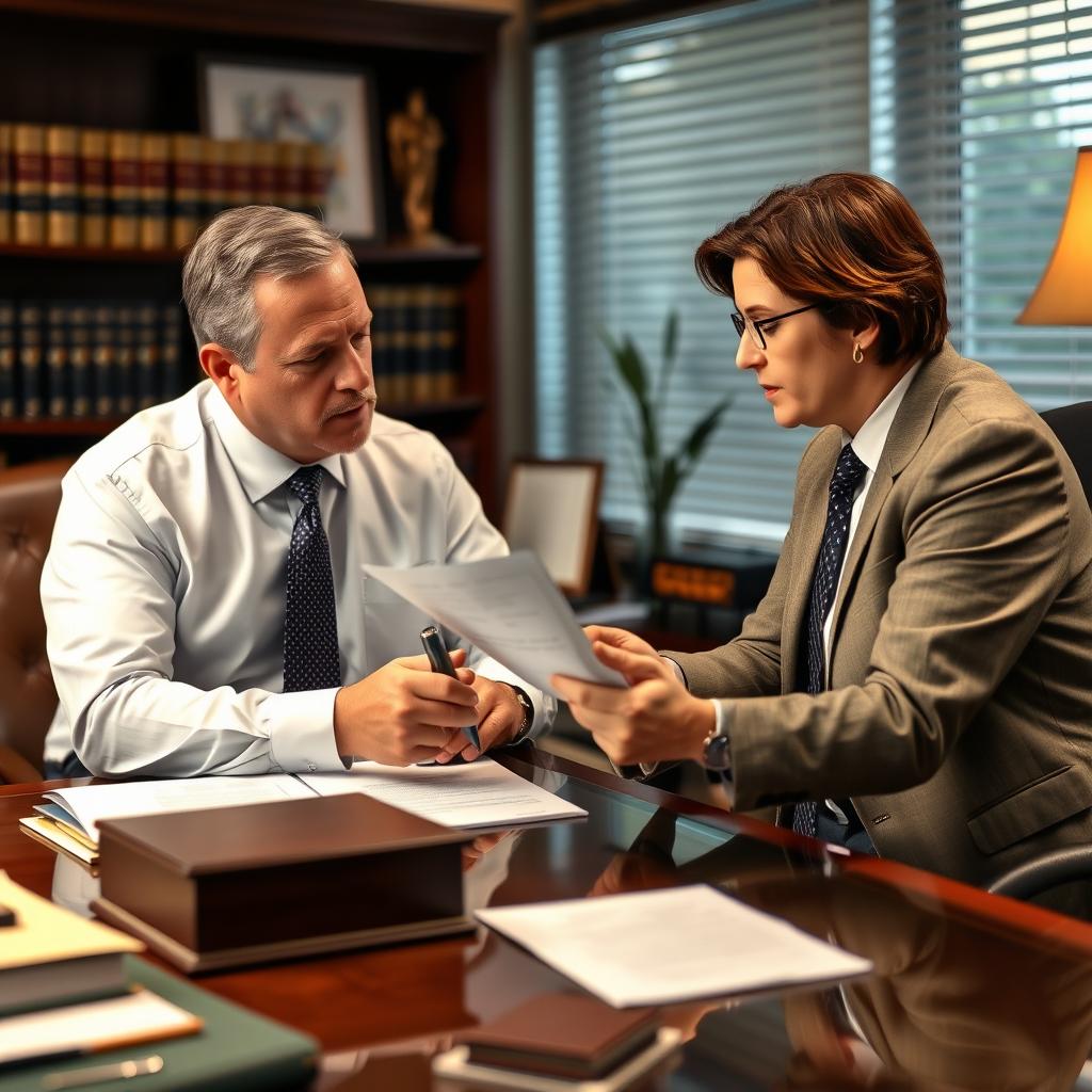 Petit Larceny Defense Lawyer Powhatan County, VA