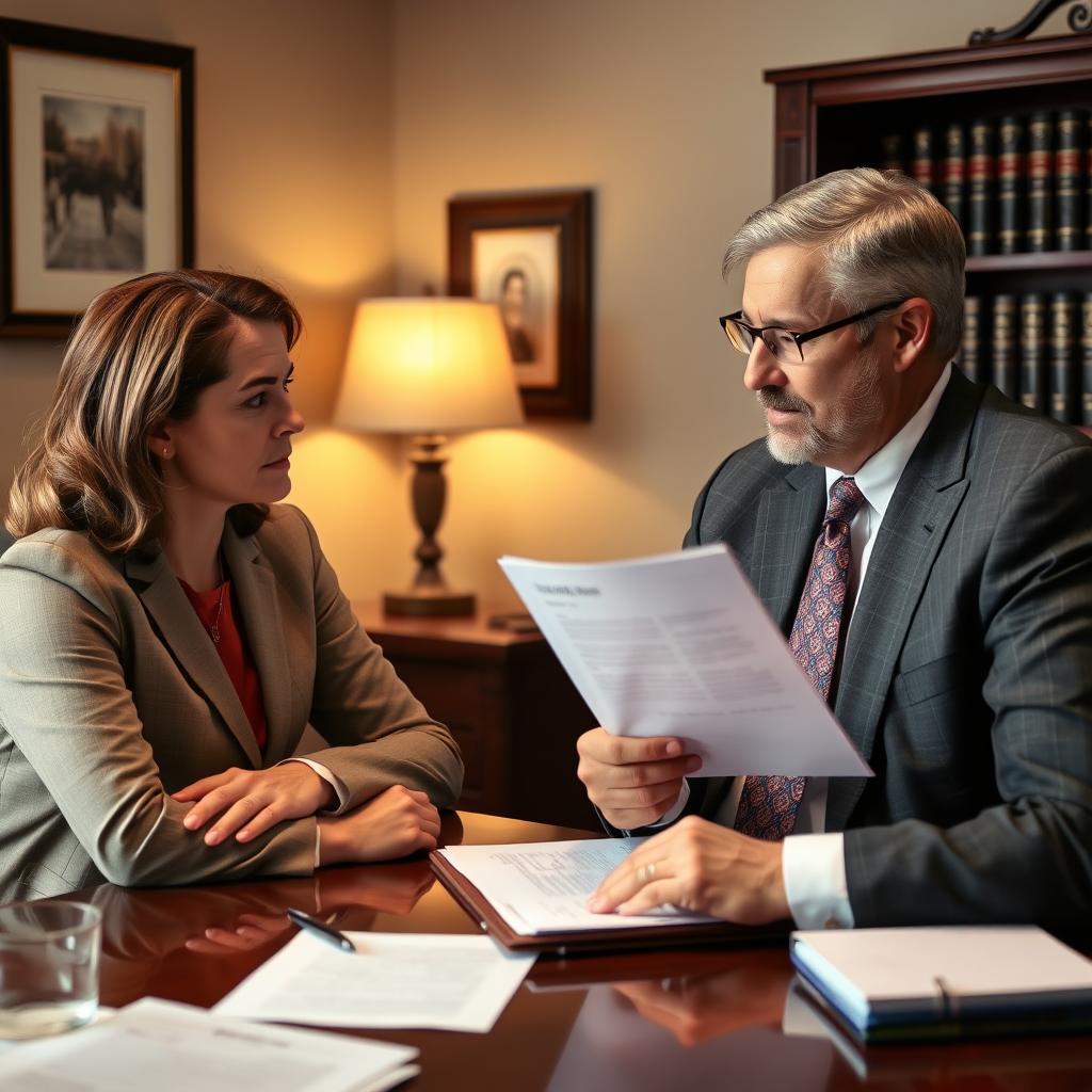 Petit Larceny Lawyer Chesterfield County, VA