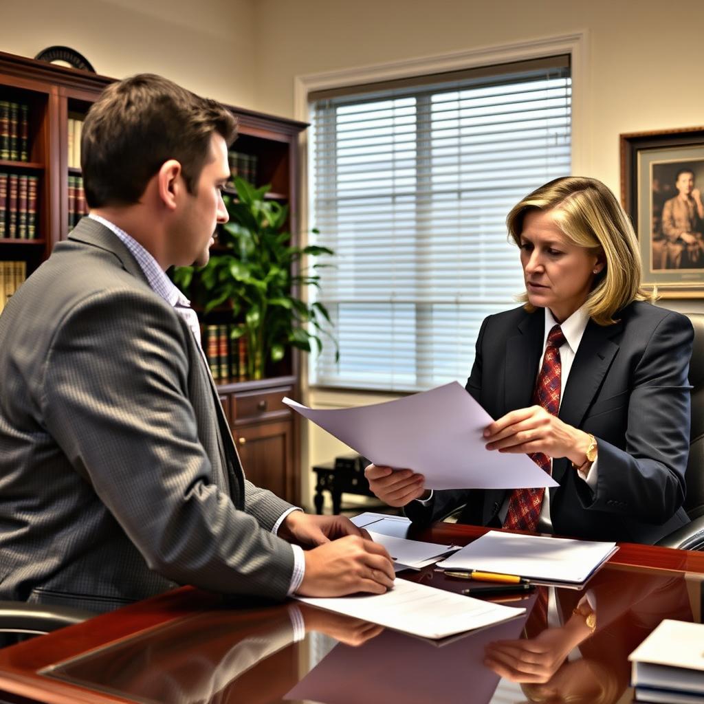 Petit Larceny Lawyer Fauquier County, VA