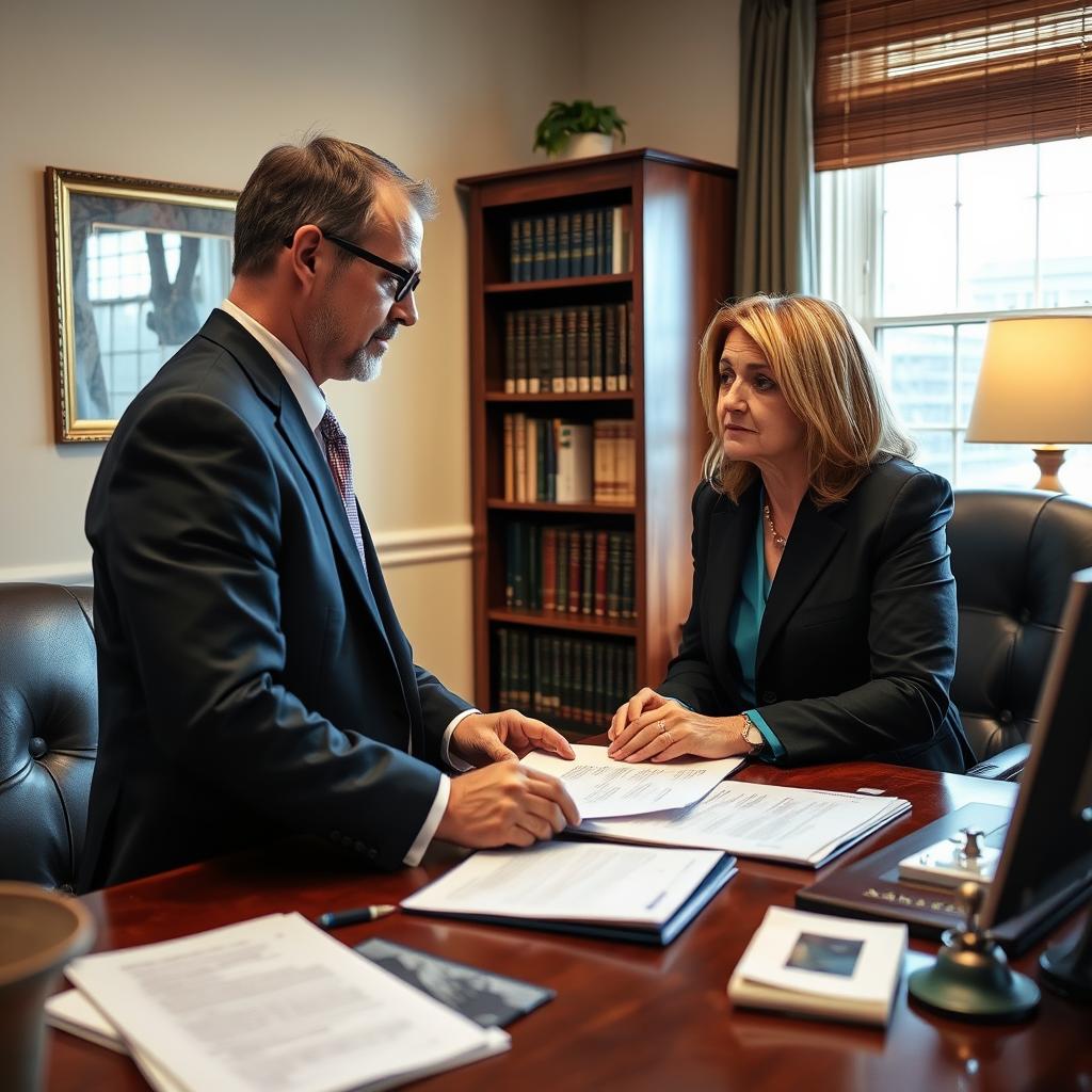 Petit Larceny Lawyer Fluvanna County, VA
