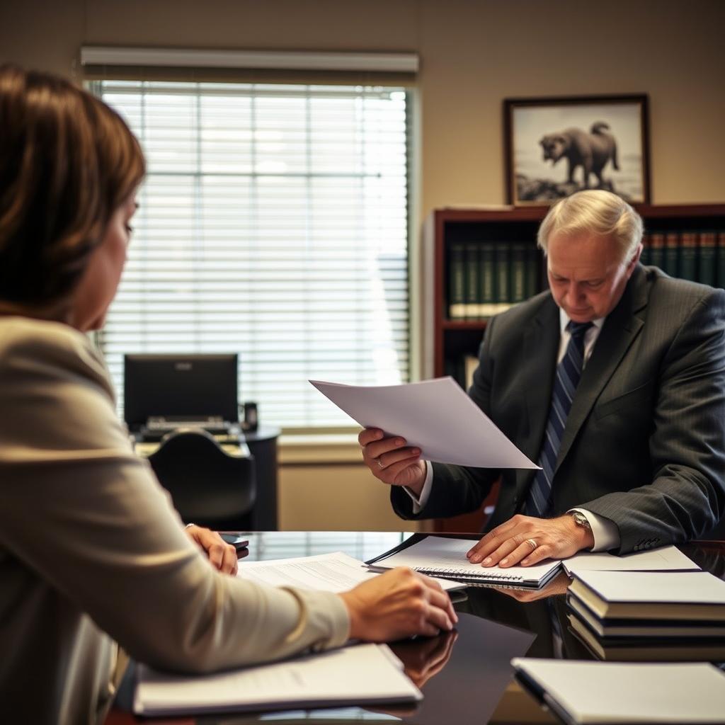 Police ID Fraud Defense Lawyer Colonial Heights, VA