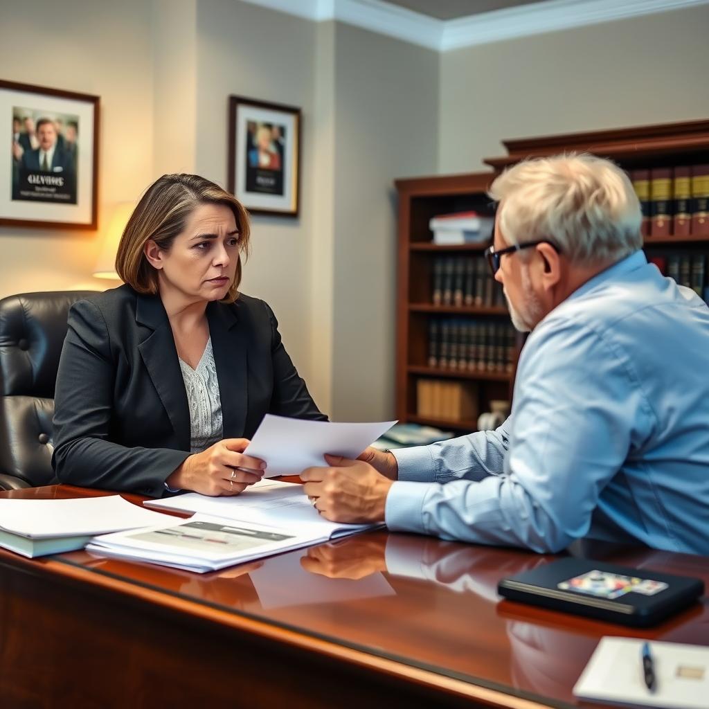 Police ID Fraud Defense Lawyer Louisa County, VA
