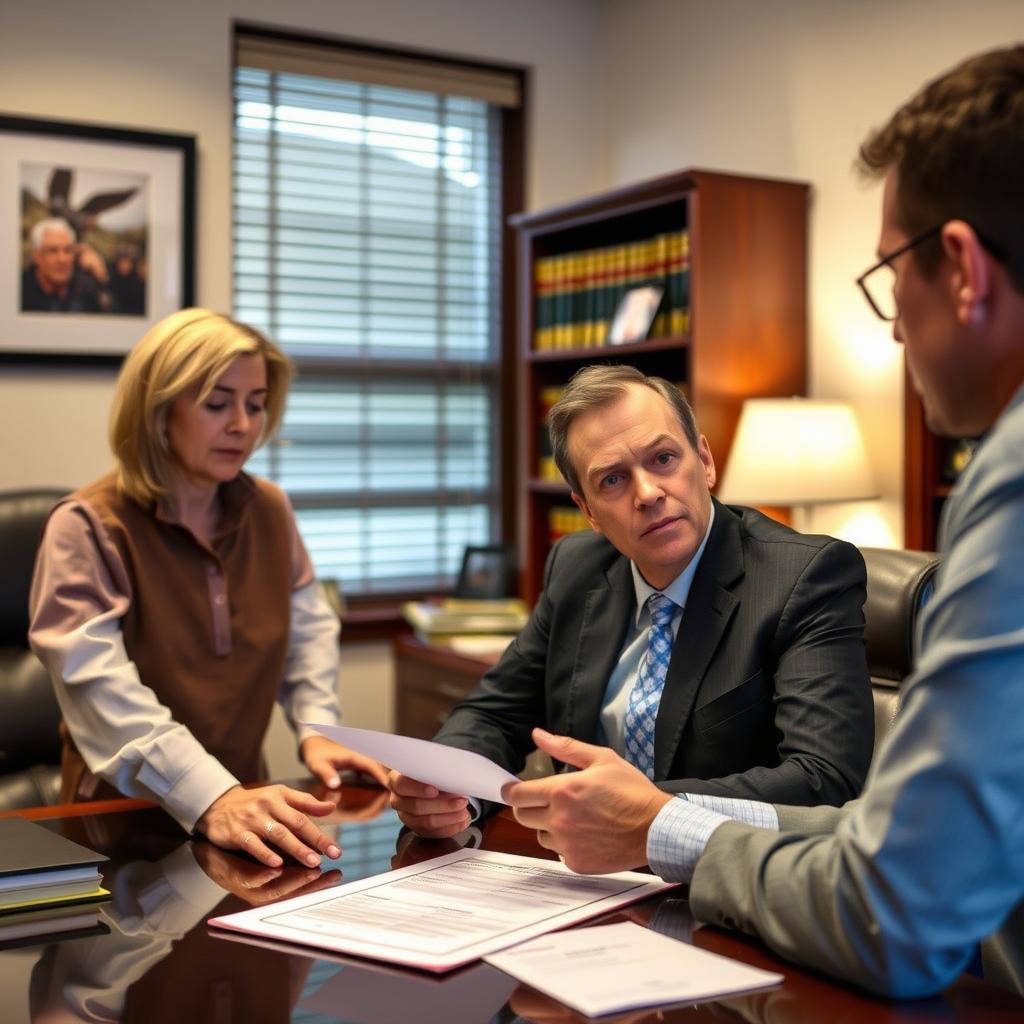 Police ID Fraud Defense Lawyer Poquoson, VA