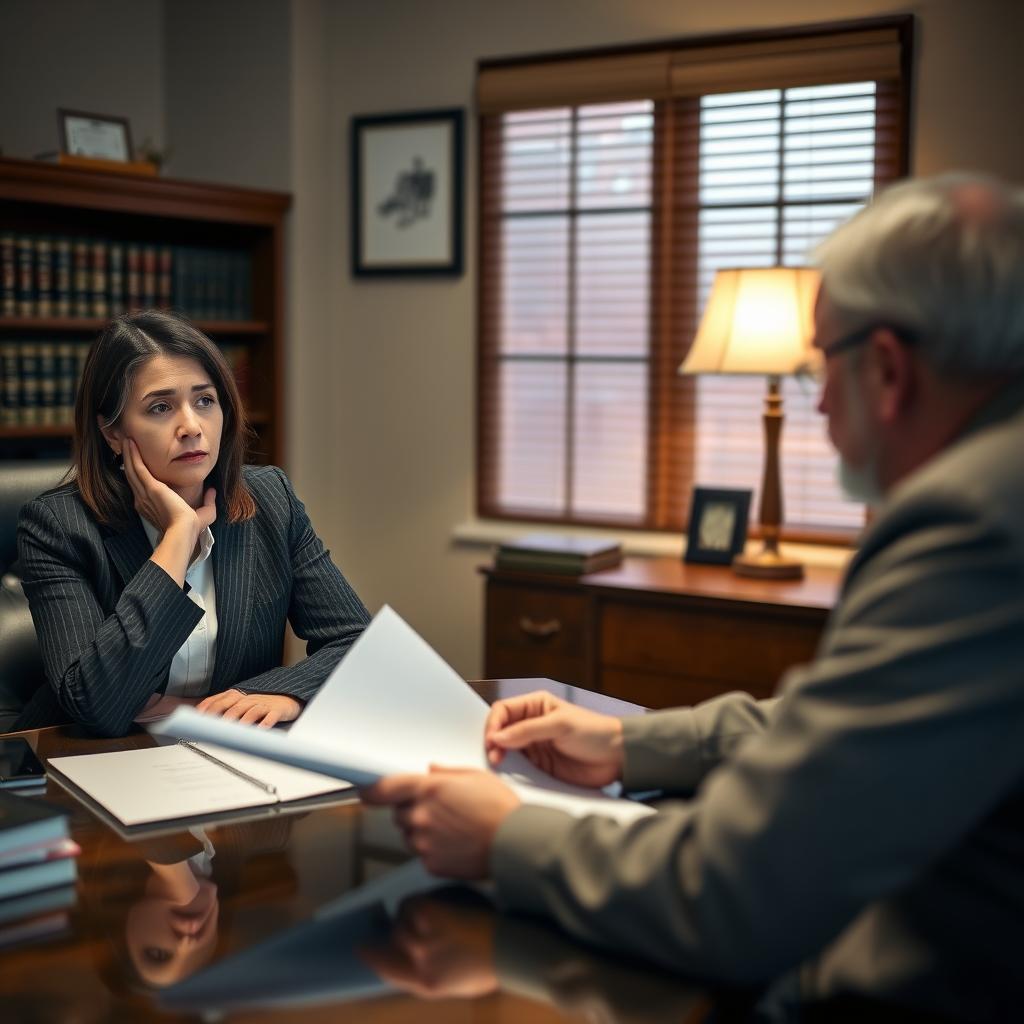 Police ID Fraud Defense Lawyer Powhatan County, VA