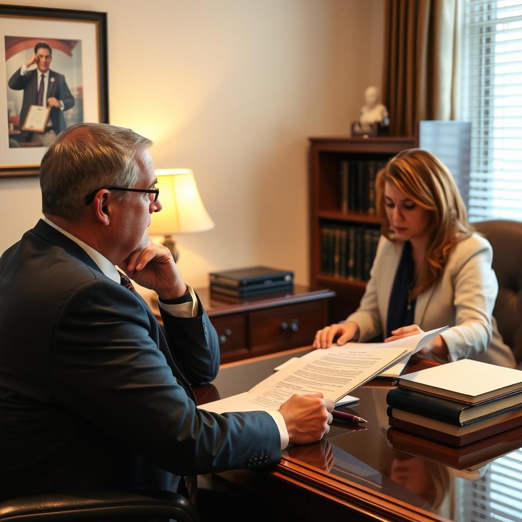 Police ID Fraud Defense Lawyer Prince George County, VA