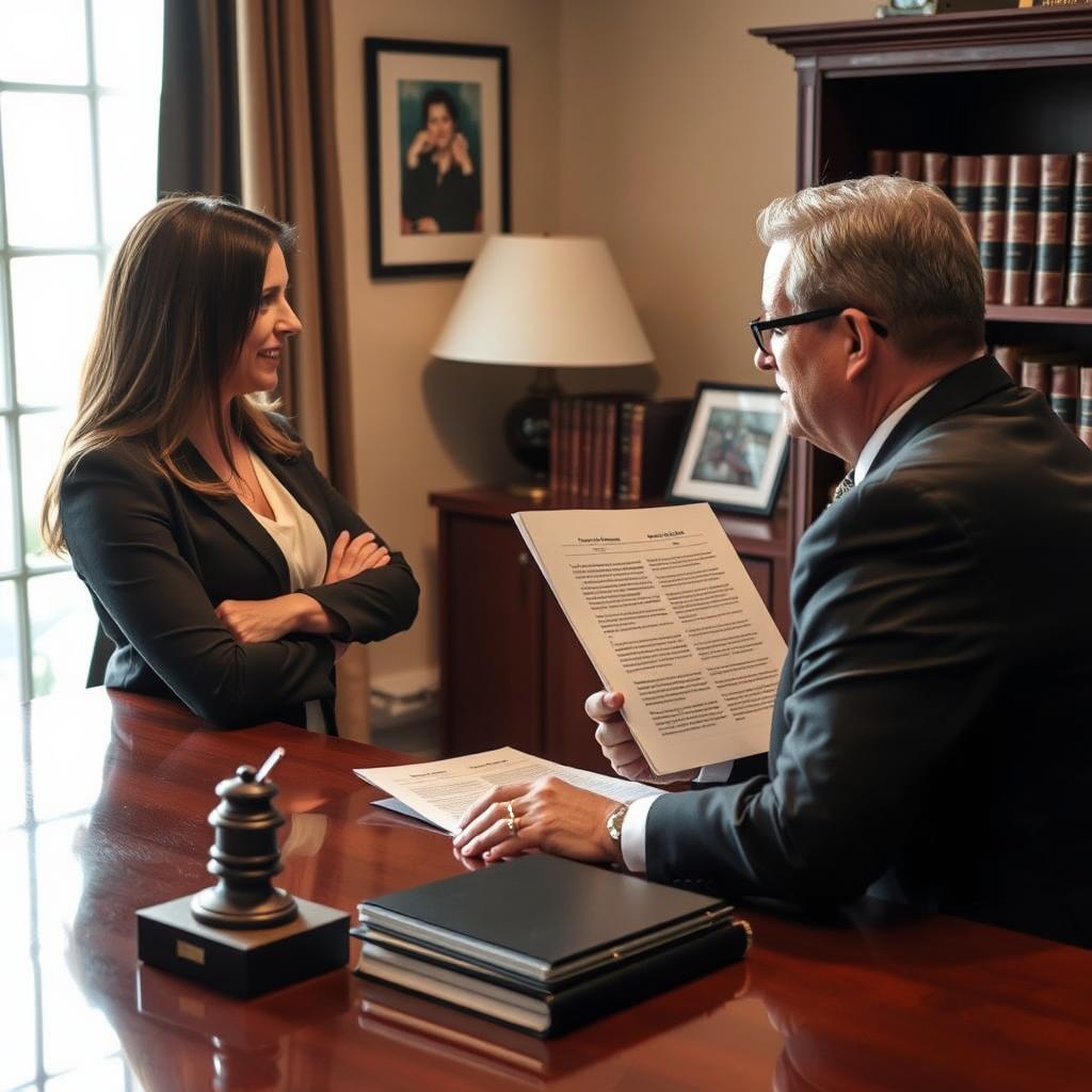 Police ID Fraud Defense Lawyer Rappahannock County, VA