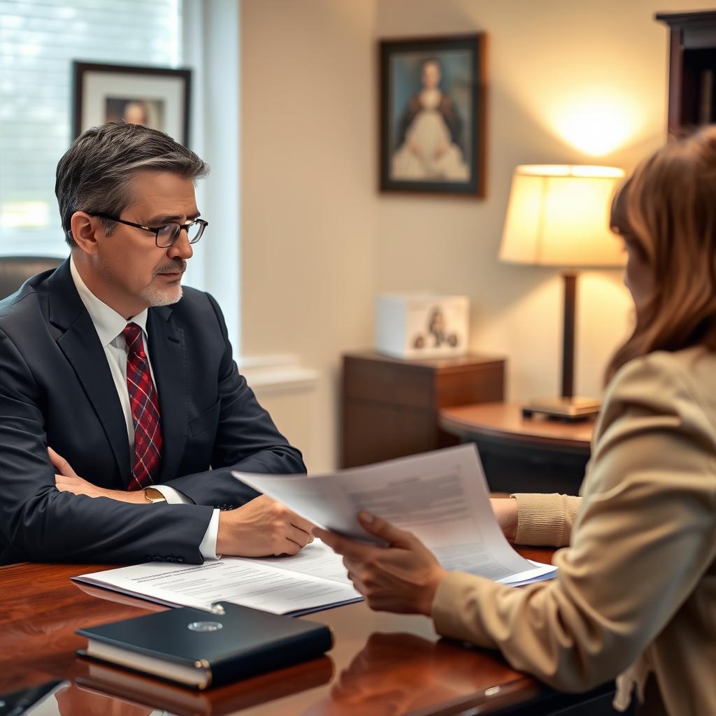 Property Damage Lawyer Fauquier County, VA