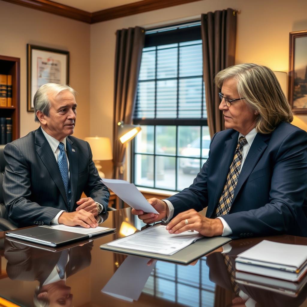 Property Damage Lawyer Fluvanna County, VA