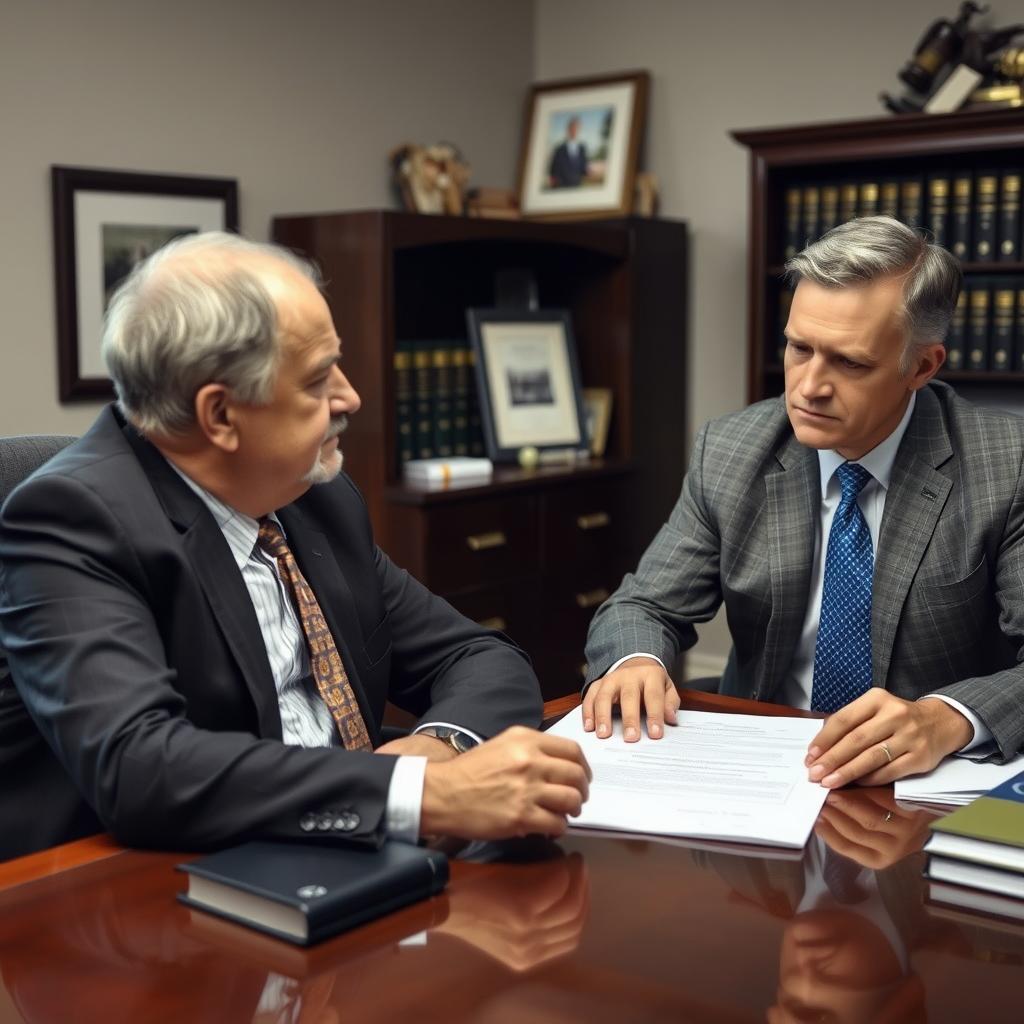 Property Damage Lawyer James City County, VA
