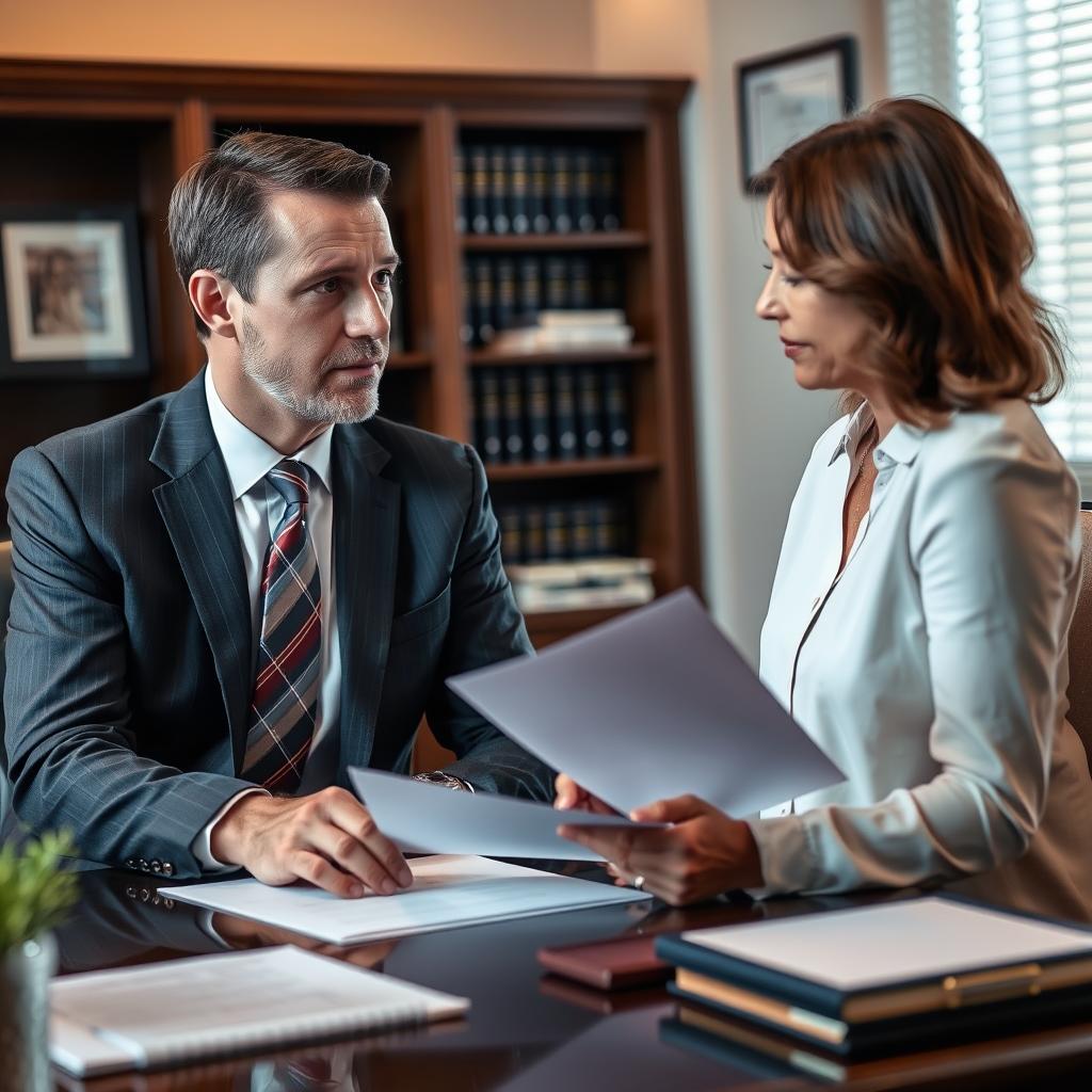 Property Damage Lawyer New Kent County, VA