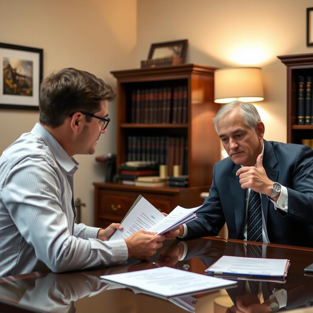 Property Damage Lawyer Rappahannock County, VA