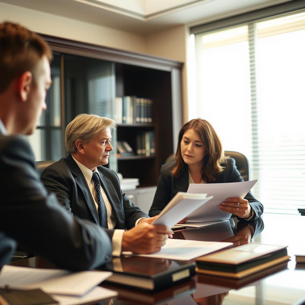 Protective Order Defense Lawyer James City County, VA