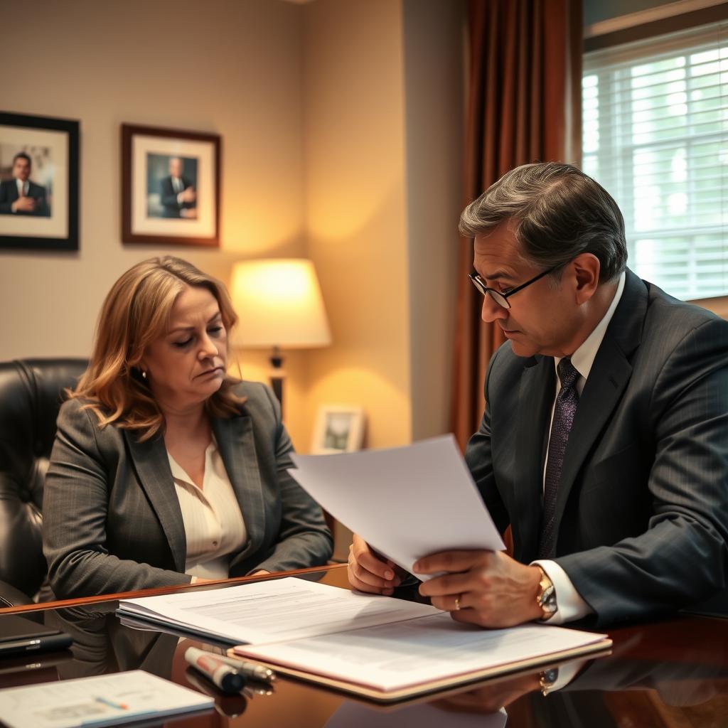 Protective Order Defense Lawyer Poquoson, VA