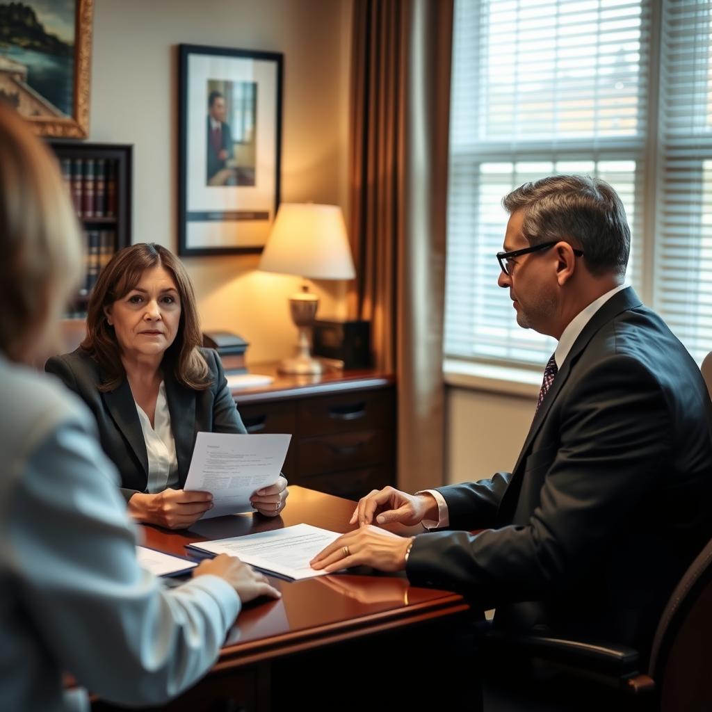 Protective Order Defense Lawyer Virginia, VA