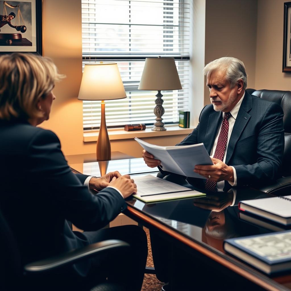 Protective Order Defense Lawyer York County, VA