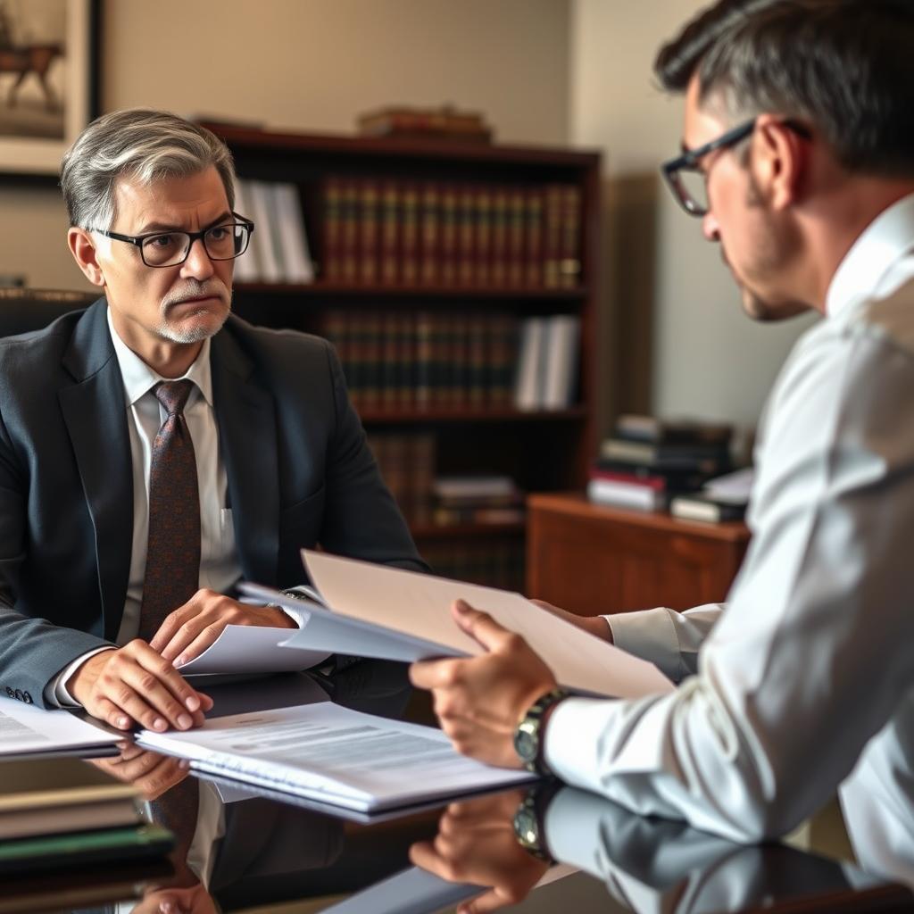 Protective Order Violation Lawyer Goochland County, VA