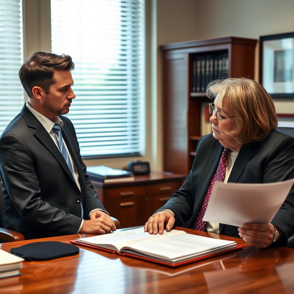 Protective Order Violation Lawyer James City County, VA