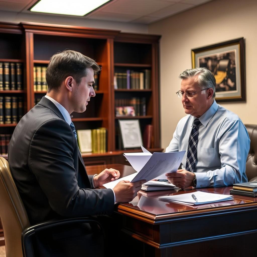Public Intoxication Lawyer Fauquier County, VA