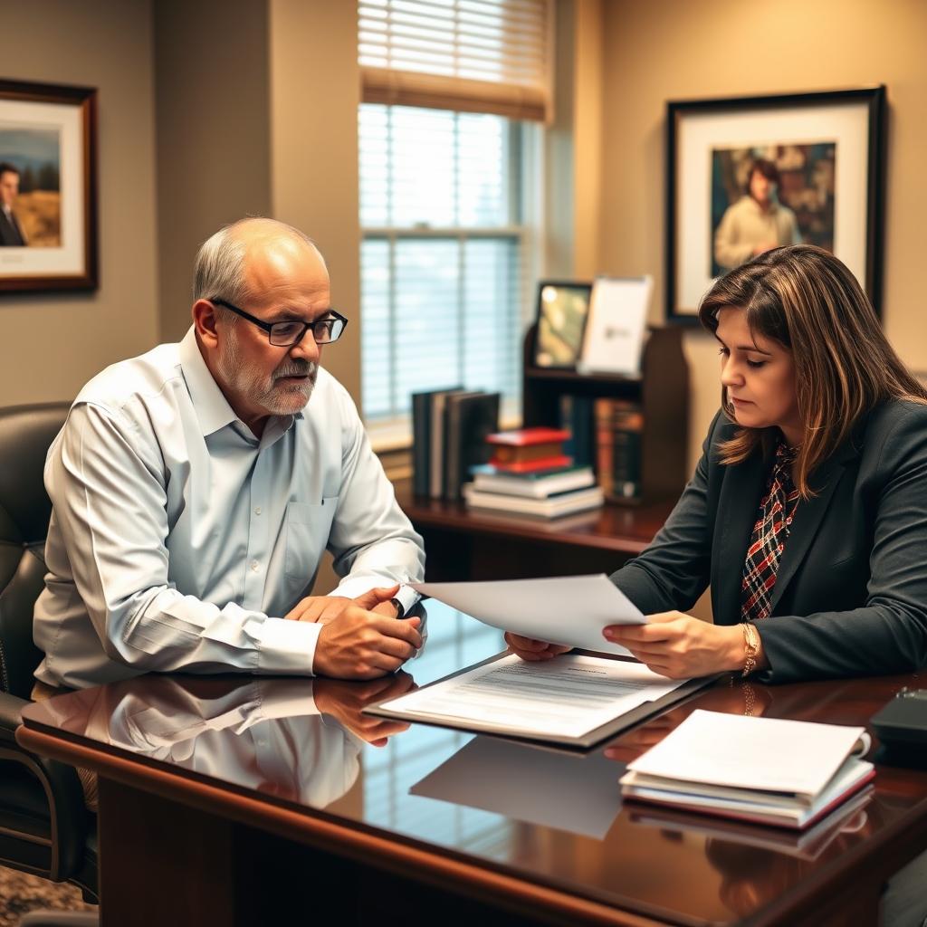 Service Contract Lawyer Colonial Heights, VA