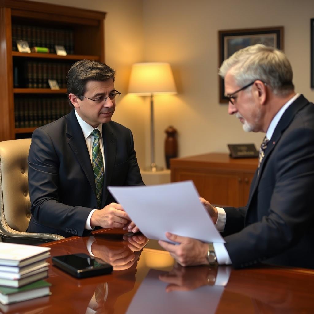 Service Contract Lawyer Dinwiddie County, VA