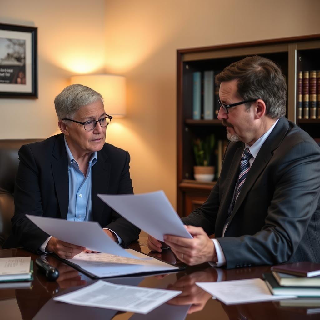 Service Contract Lawyer Fauquier County, VA